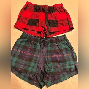Old Navy like new night shorts